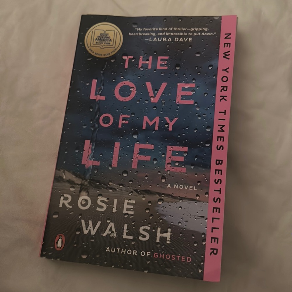 Love of my life paperback